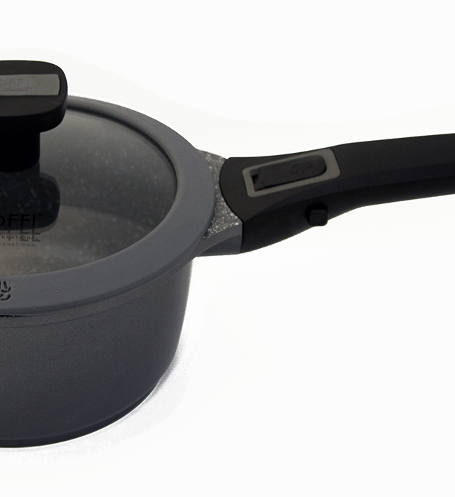 Ковш алюминиевый Gipfel Batista 2687 16 см/1,4 л фото