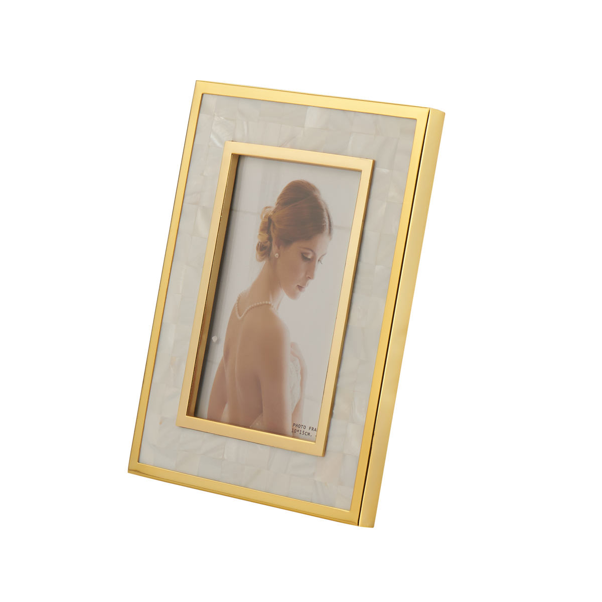 Фоторамка Gipfel Perla 40022 10x15 см фото