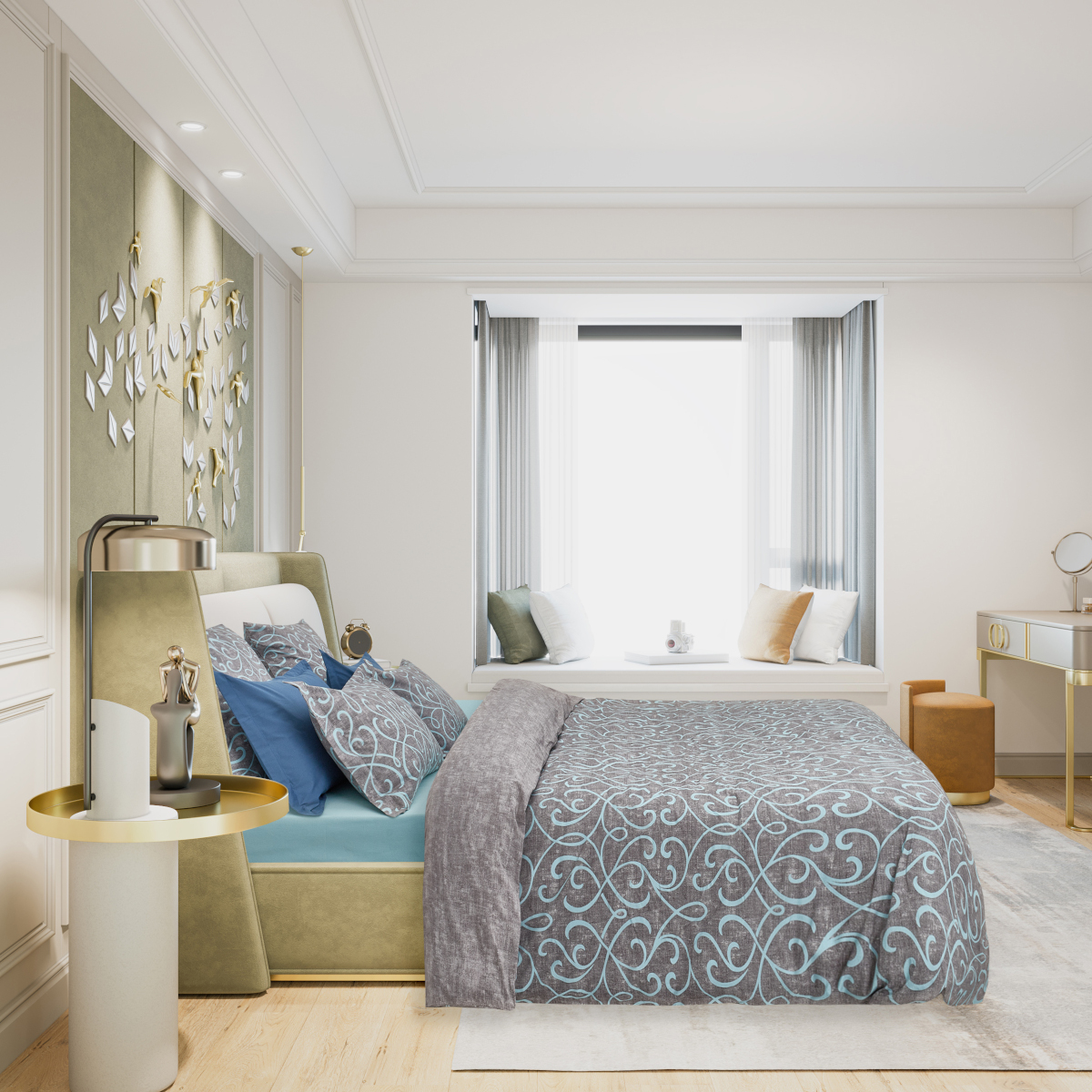 Комплект постельного белья двуспальный кинг сайз Gipfel Amalia 42678 фото