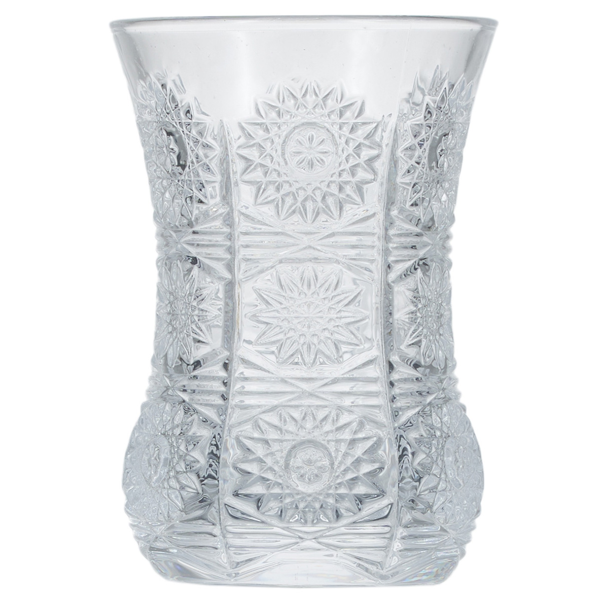 Набор чайный Gipfel Bodrum 52760 2 армуда 90 мл, 2 блюдца 12 см фото