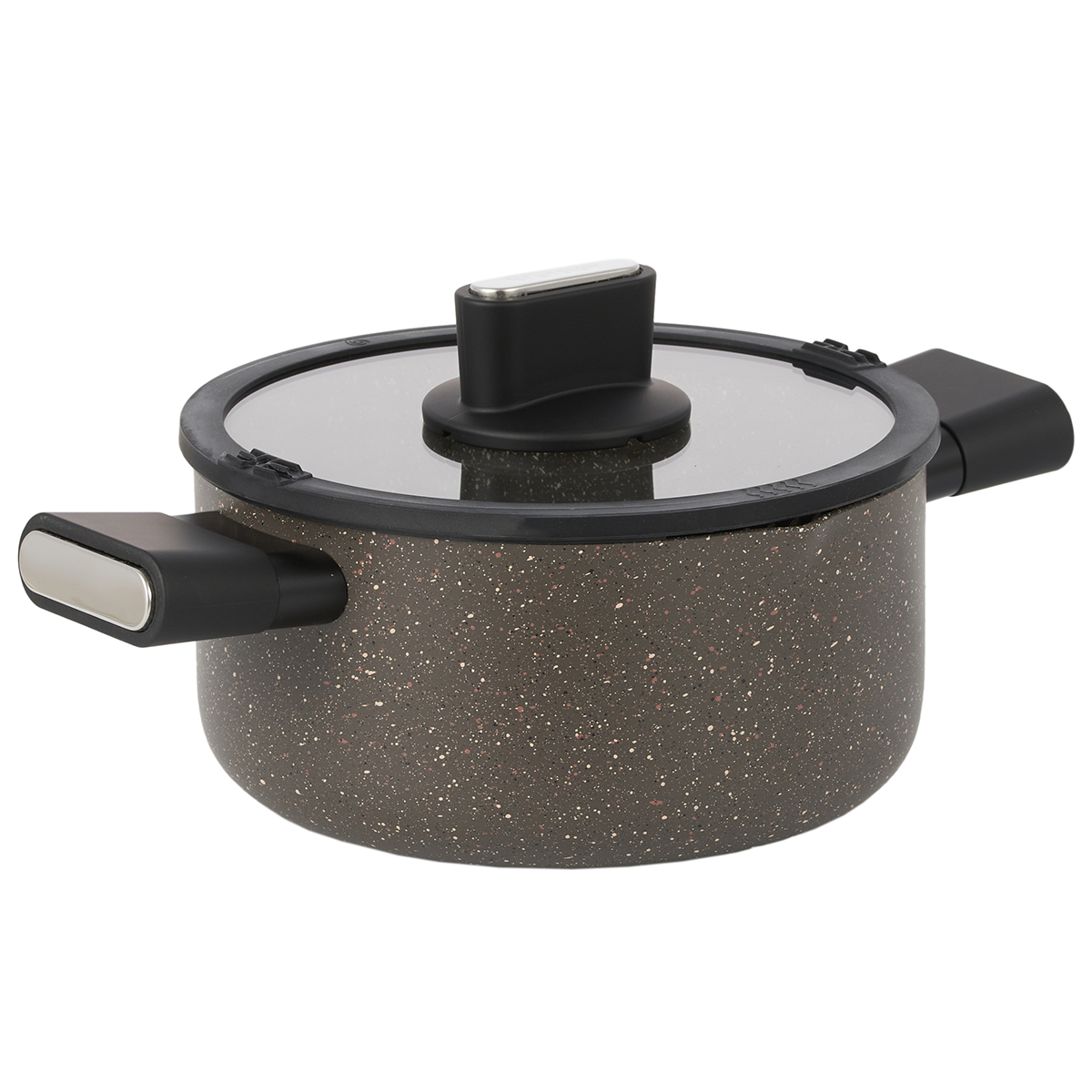 Кастрюля Werner Organic Stone style 51450 2,8 л/20 см фото