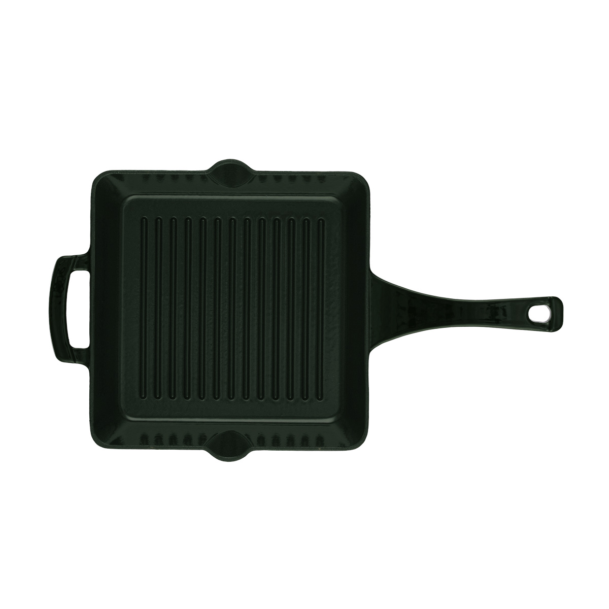 Чугунная сковорода-гриль Gipfel Majolica 2287 27 см фото