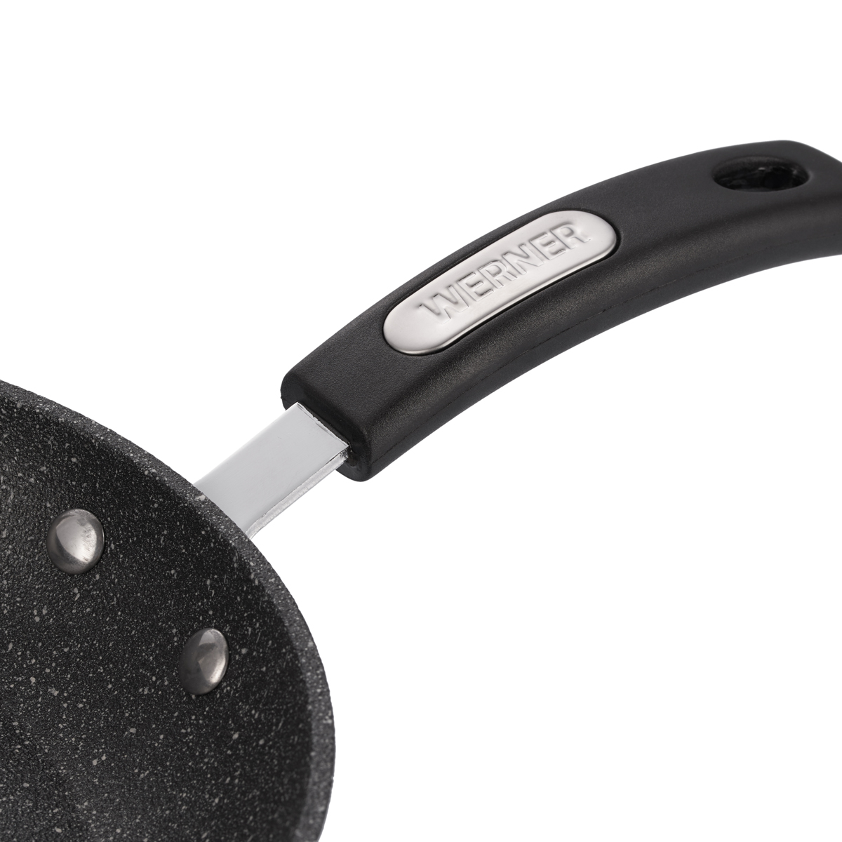 Алюминиевая сковорода Werner Rovigo 50305 28 см фото