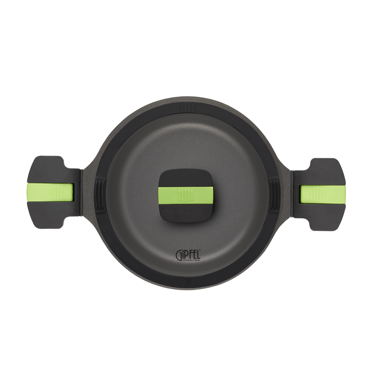 Алюминиевая кастрюля Gipfel Shafran 0673 20 см/2,4 л фото