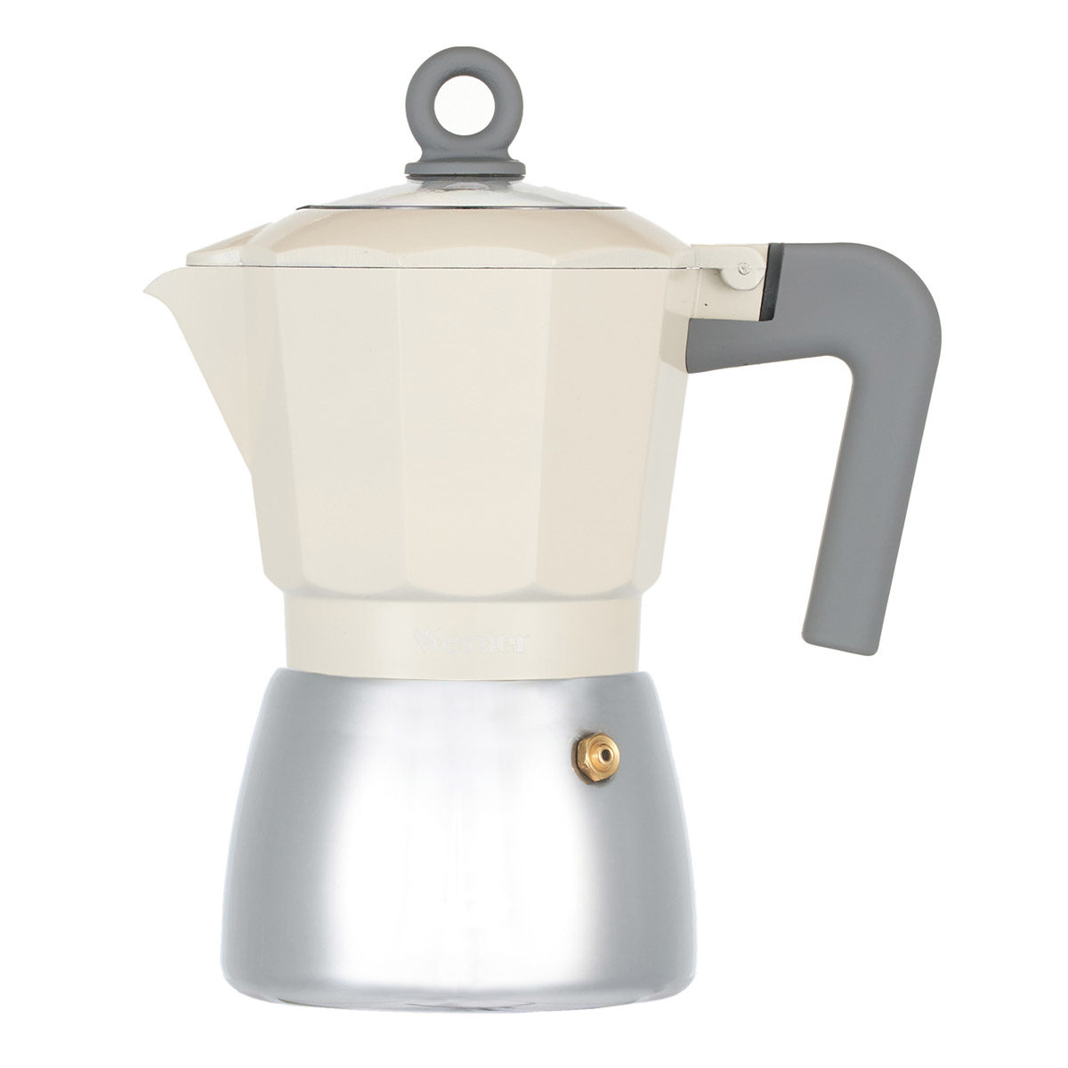 Гейзерная кофеварка Werner Estro 51390 0,3 л фото