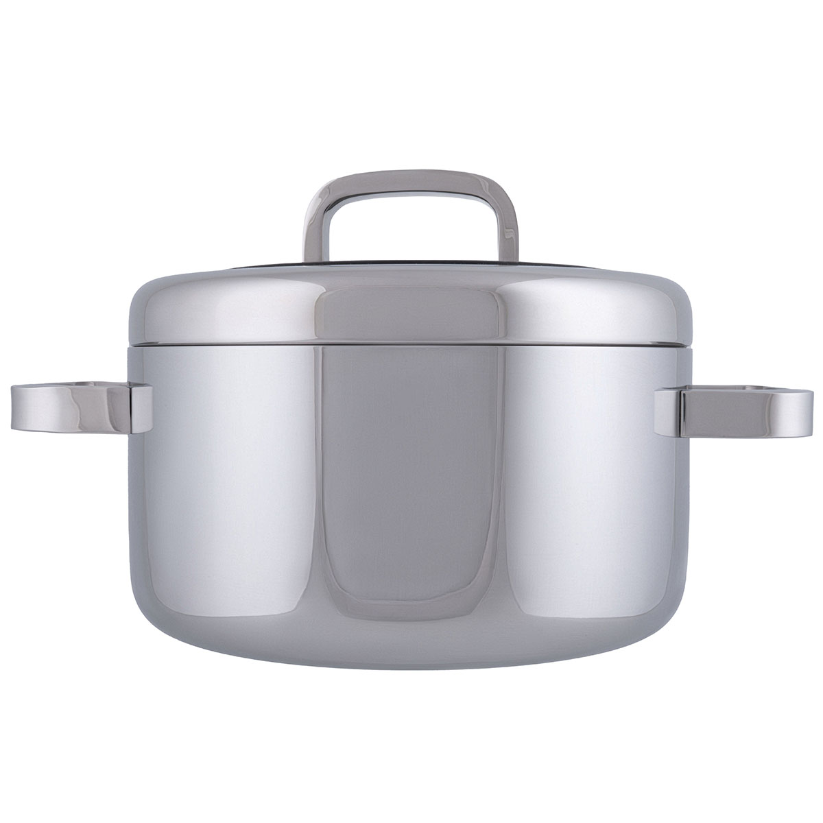 Кастрюля из нержавеющей стали Gipfel Aventus 1398 24 см/4,5 л фото