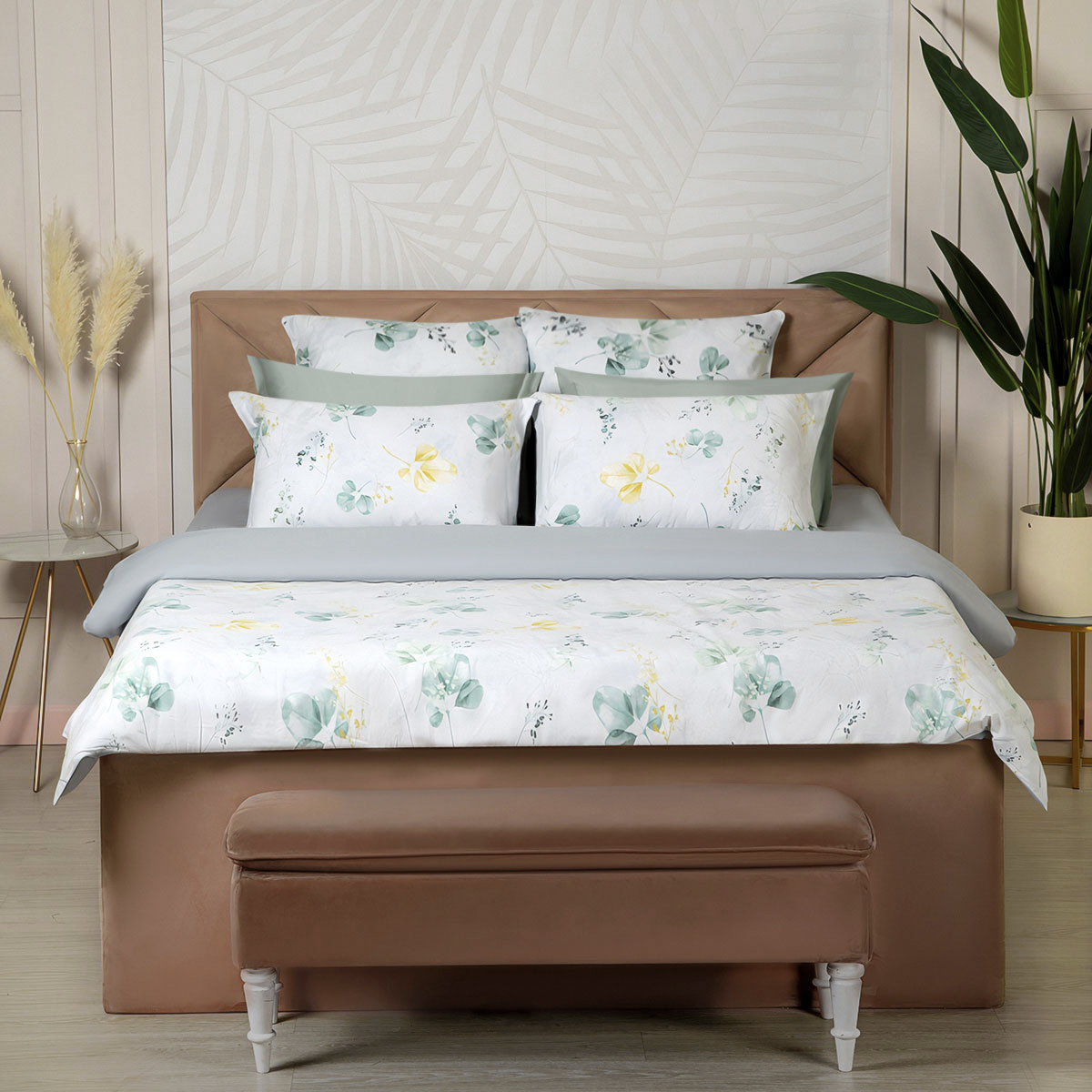 Комплект постельного белья семейный Gipfel Oliver 42467 фото