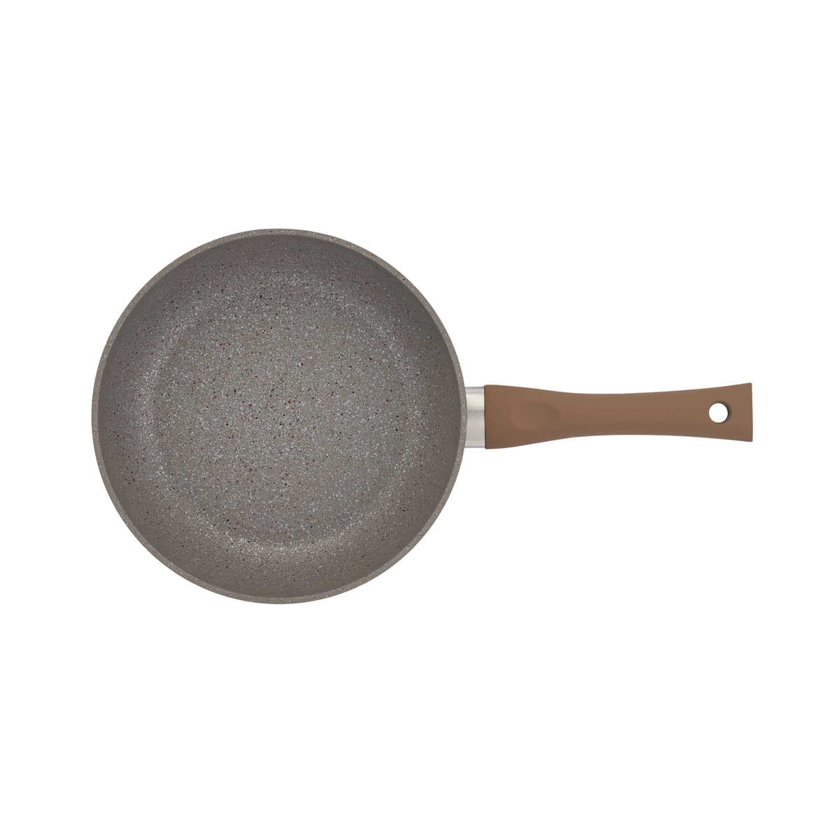 Алюминиевая сковорода Gipfel Mabelle 0594 20 см фото