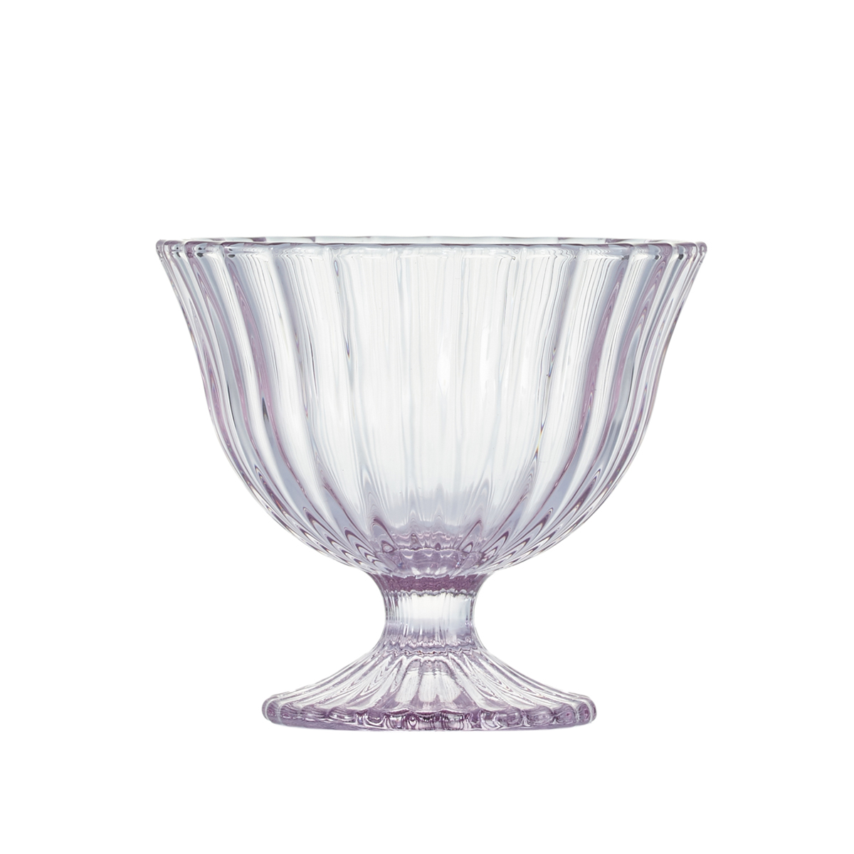 Креманка Gipfel Pink Stripes 41265 фото