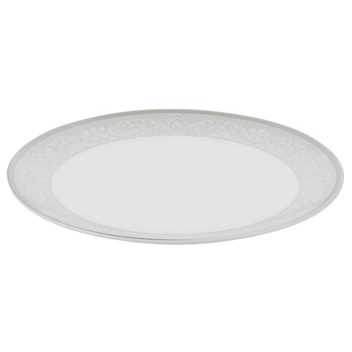 Набор обеденных тарелок Gipfel Annet 42785 27 см 4 предмета фото