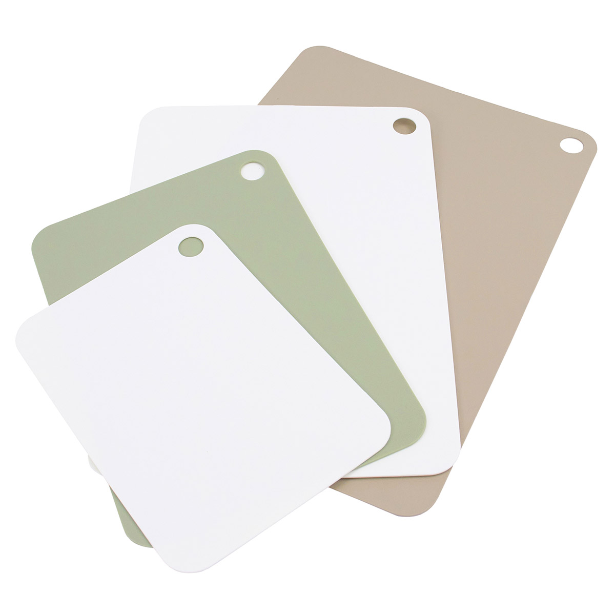 Набор гибких разделочных досок Werner Ramo 51767 4 предмета фото