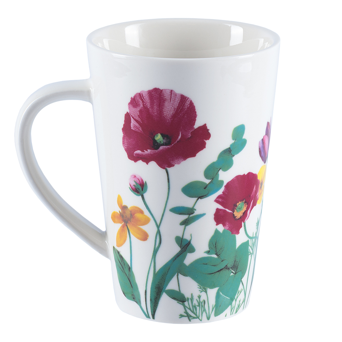 Кружка Gipfel Flora 51411 400 мл фото