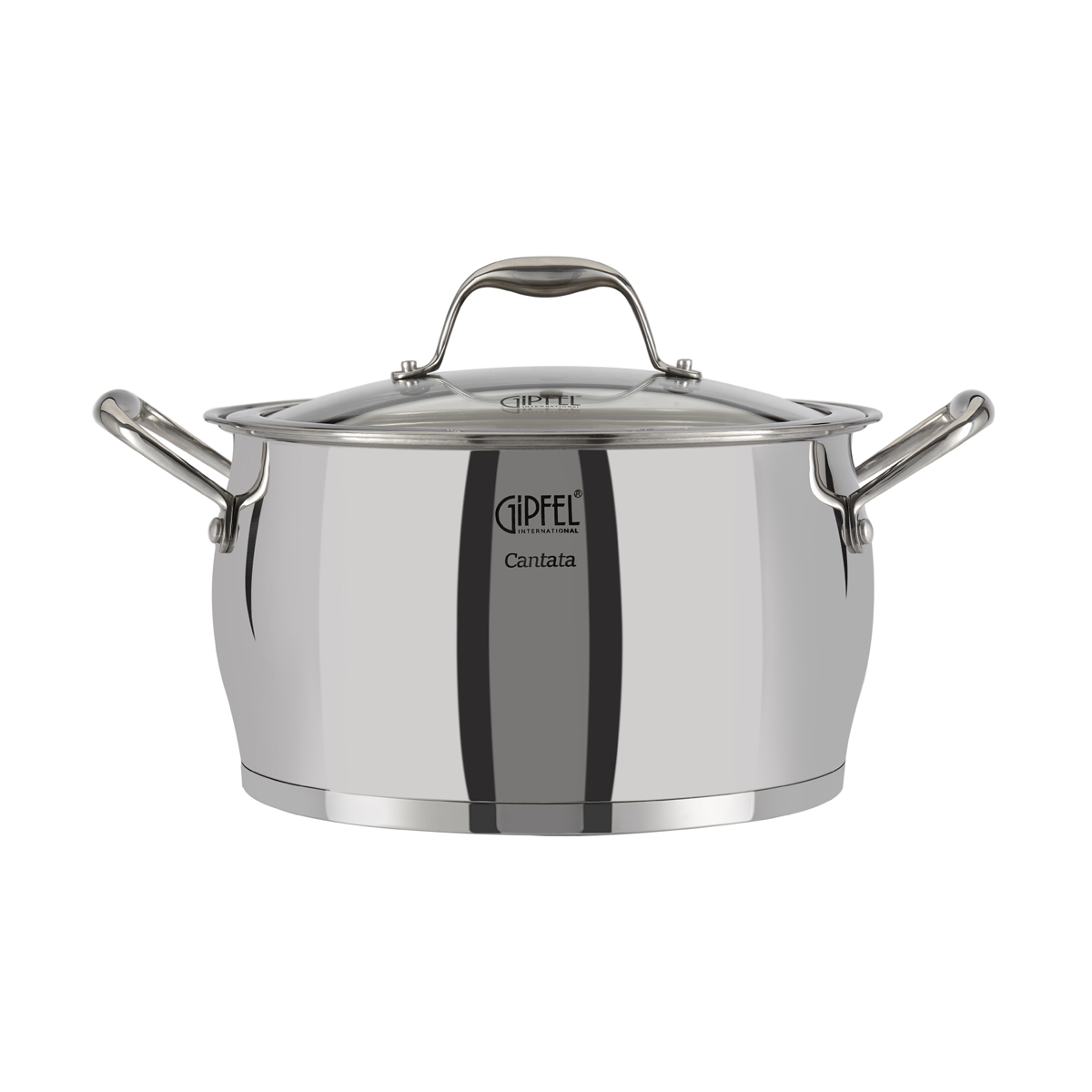картинка Кастрюля CANTATA Gipfel 1265 от магазина Gipfel