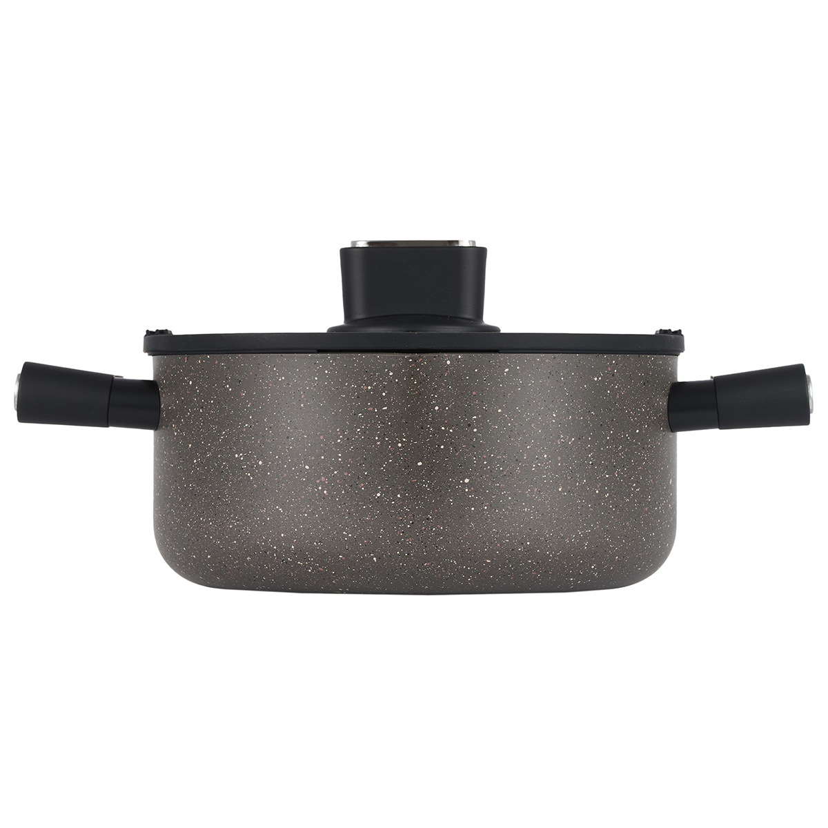 Кастрюля Werner Organic Stone style 51451 3,8 л/22 см фото