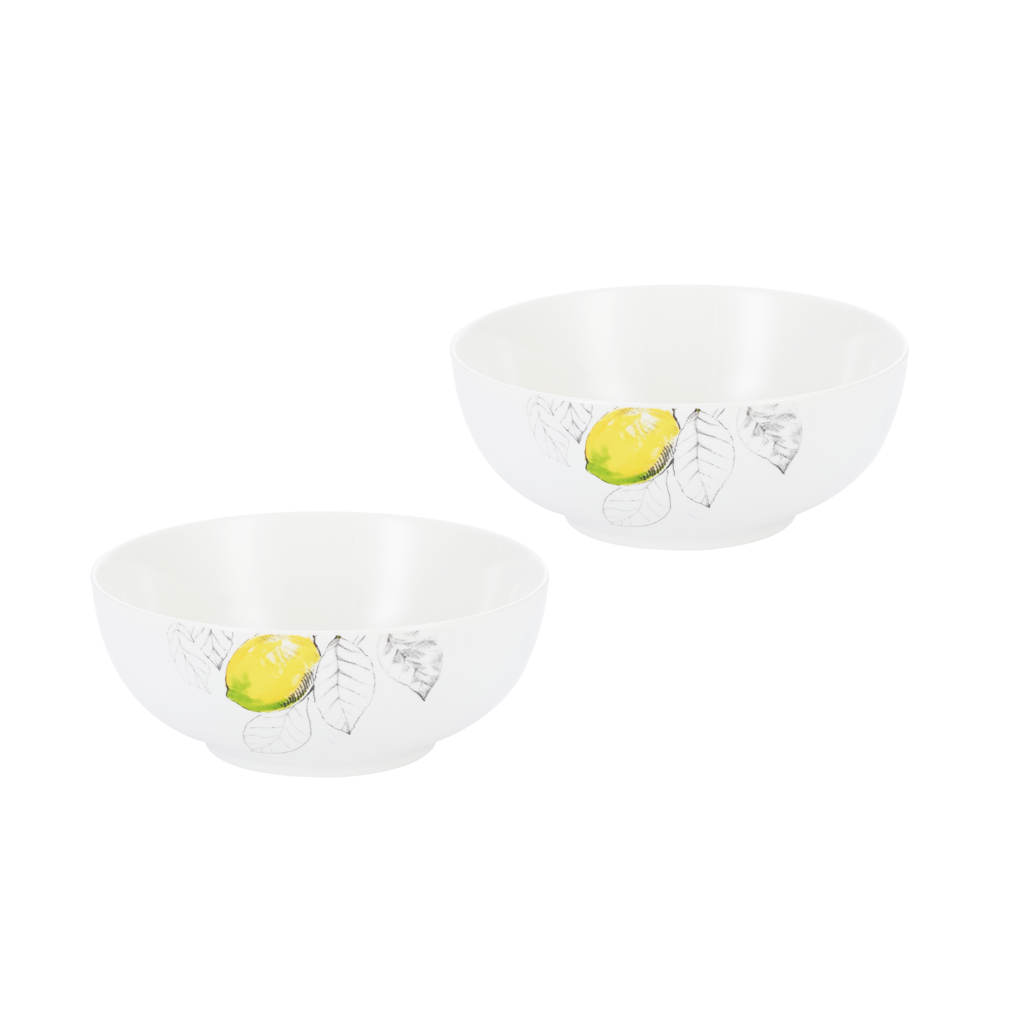 Набор пиал Gipfel Limoncello 42230 фото