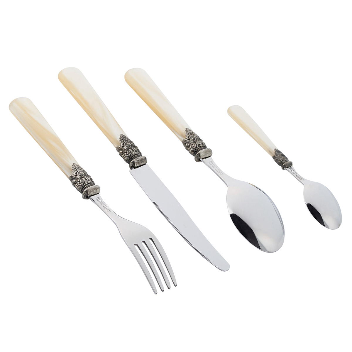 Набор столовых приборов Gipfel Royal 8613 фото