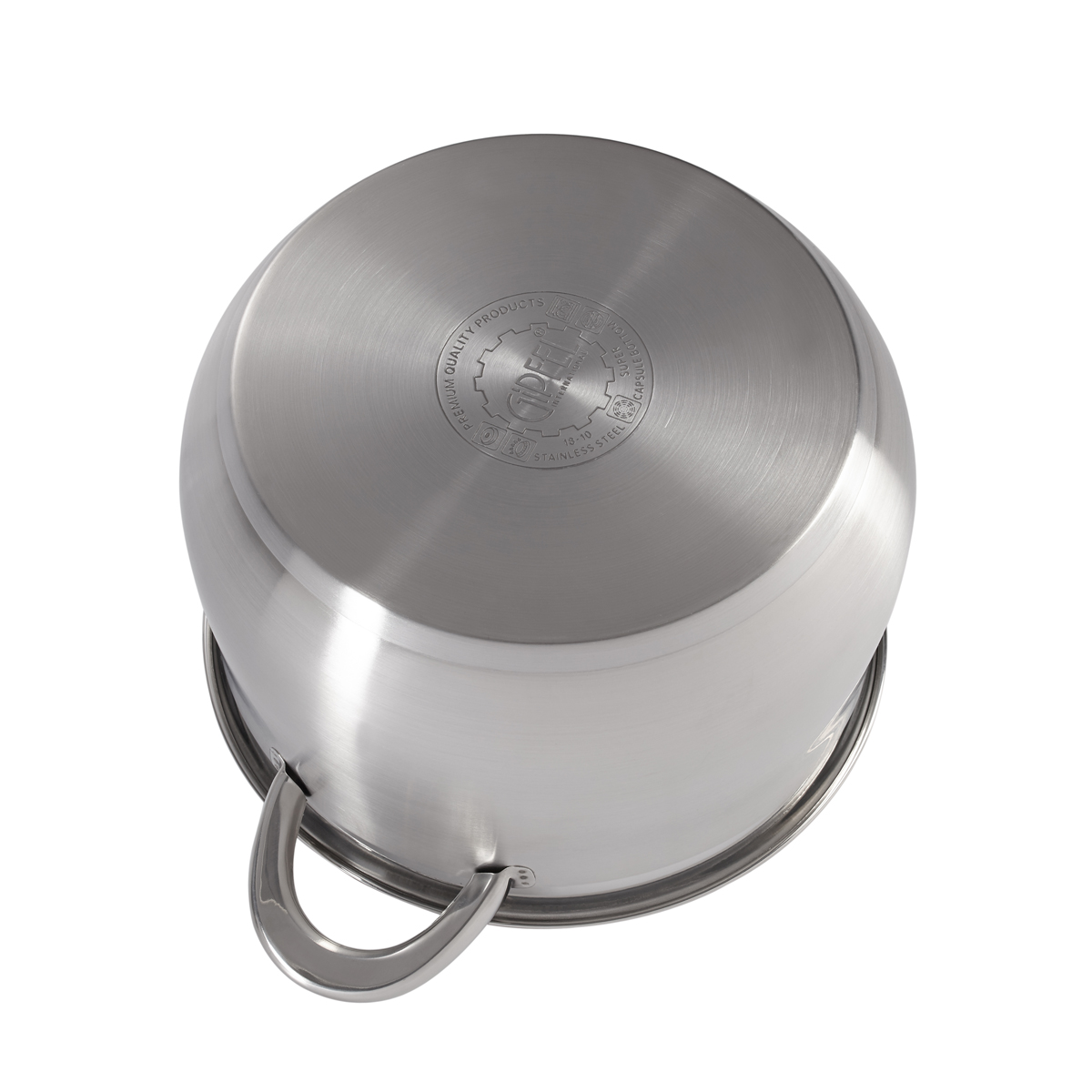 картинка Кастрюля SERENADE Gipfel 1746 от магазина Gipfel