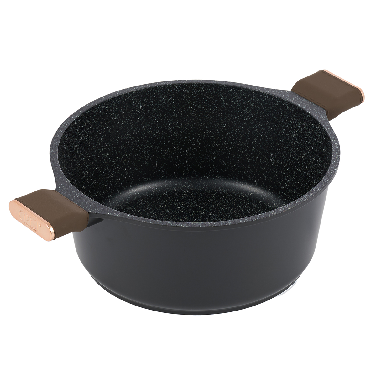 Алюминиевая кастрюля Gipfel Taurus 52660 28 см/6,2 л фото