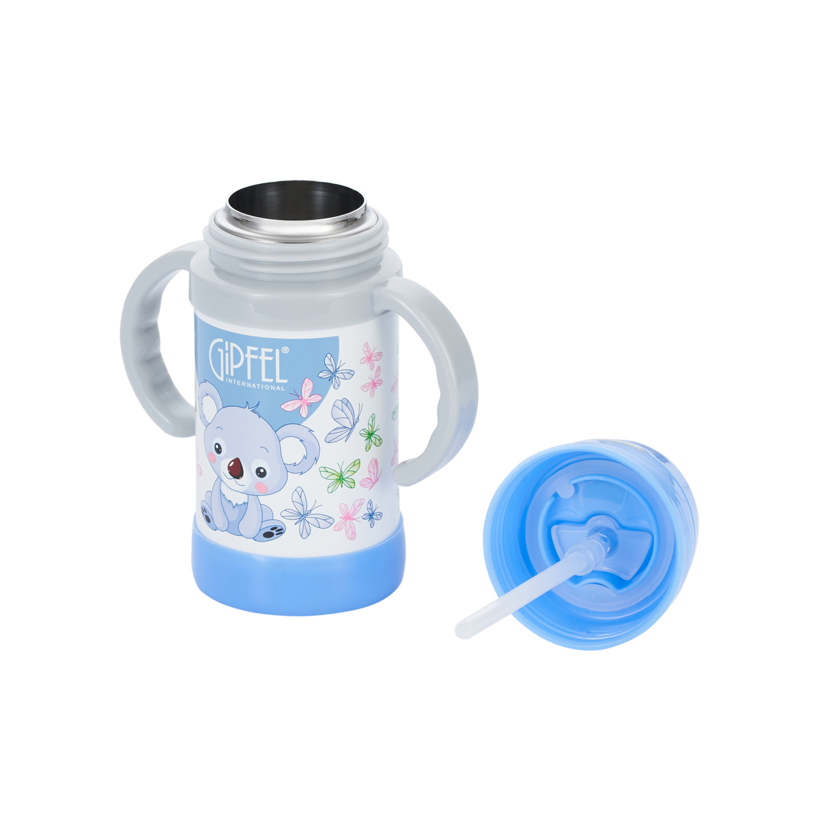 картинка 8138 GIPFEL Вакуумный термос с двойными стенками CONTO от магазина Gipfel