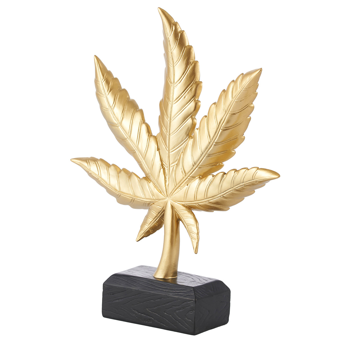 Статуэтка Gipfel Golden Leaf 43081 фото