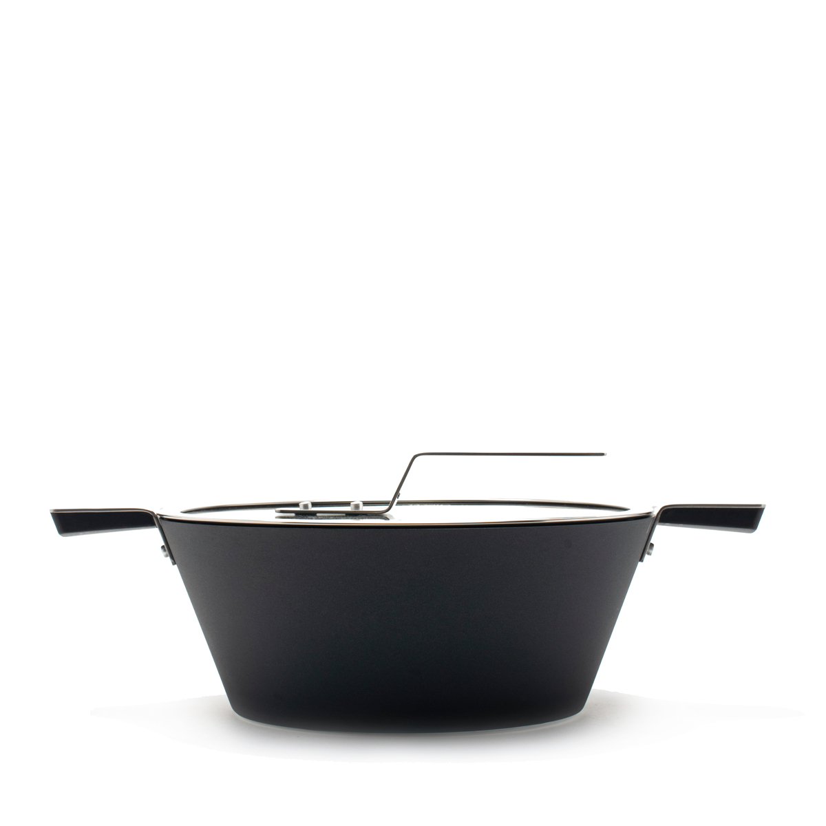 Алюминиевая кастрюля Gipfel Supreme 2658 28 см/5 л фото