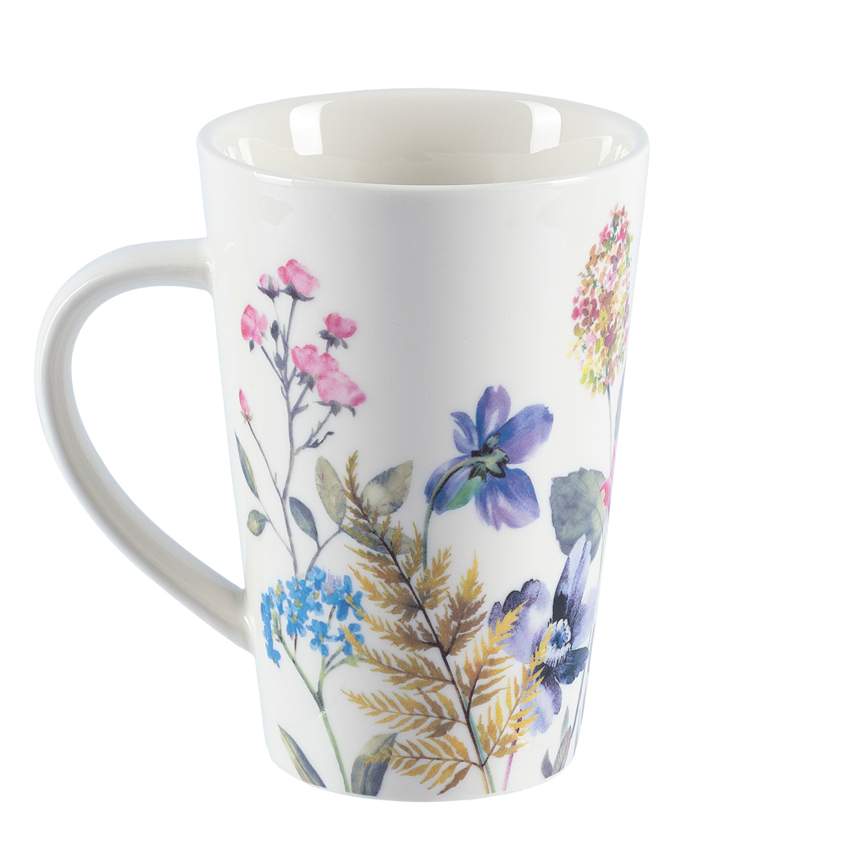 Кружка Gipfel Flora 51410 400 мл фото