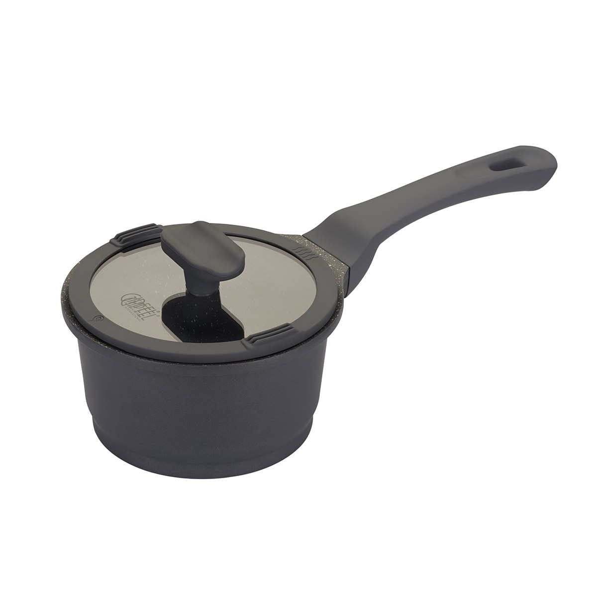 Ковш алюминиевый Gipfel Veding 0592 16 см/1,5 л фото