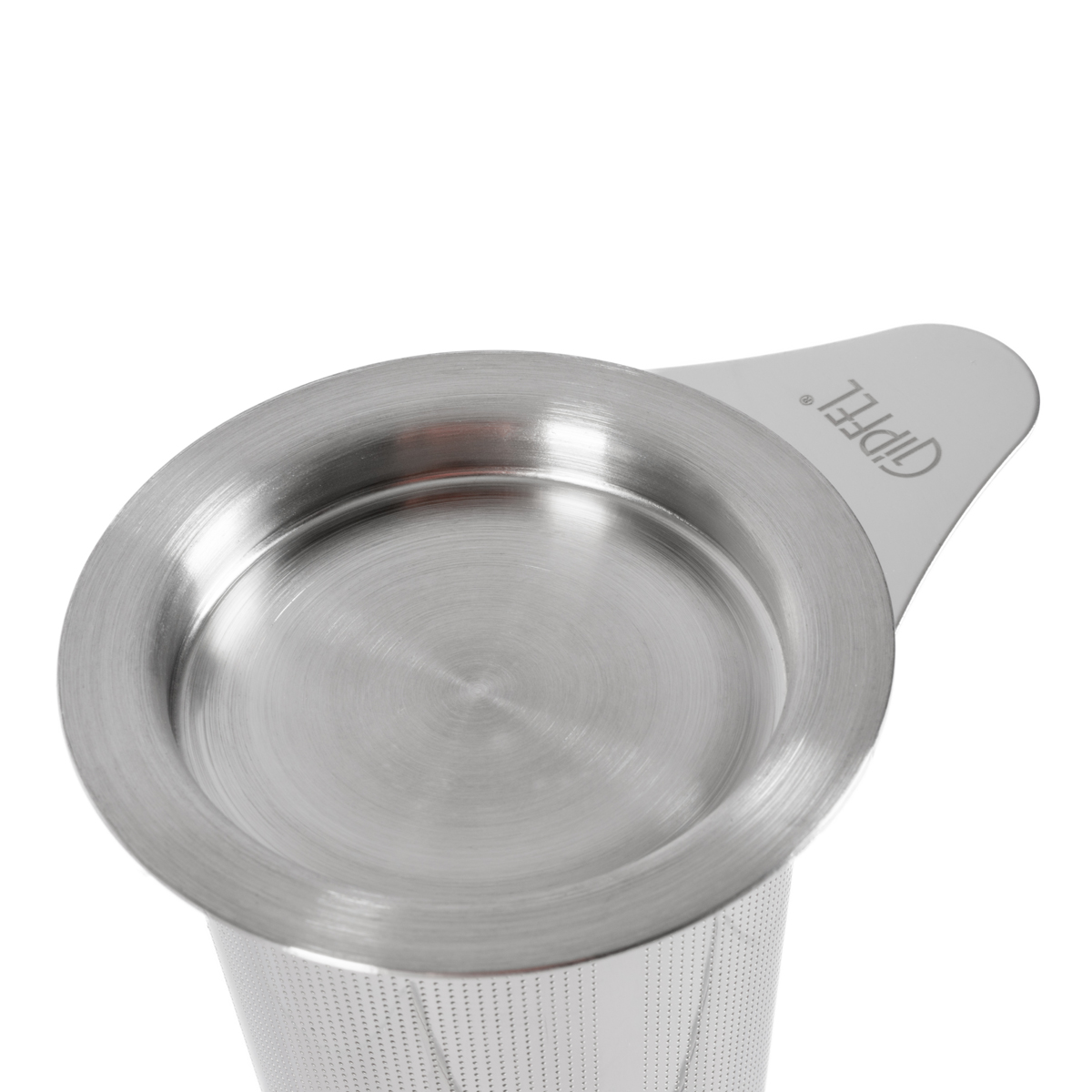 Ситечко для заваривания чая с подставкой Gipfel 51117 фото