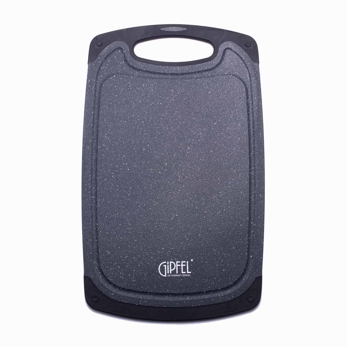 картинка 3241 GIPFEL Доска разделочная пластиковая GRITA 40,3х24,5см от магазина Gipfel