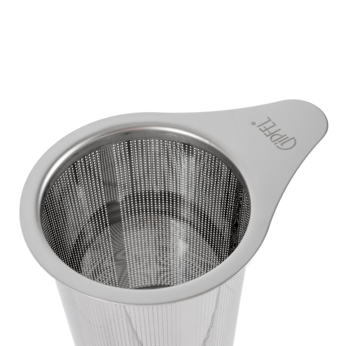 Ситечко для заваривания чая с подставкой Gipfel 51117 фото