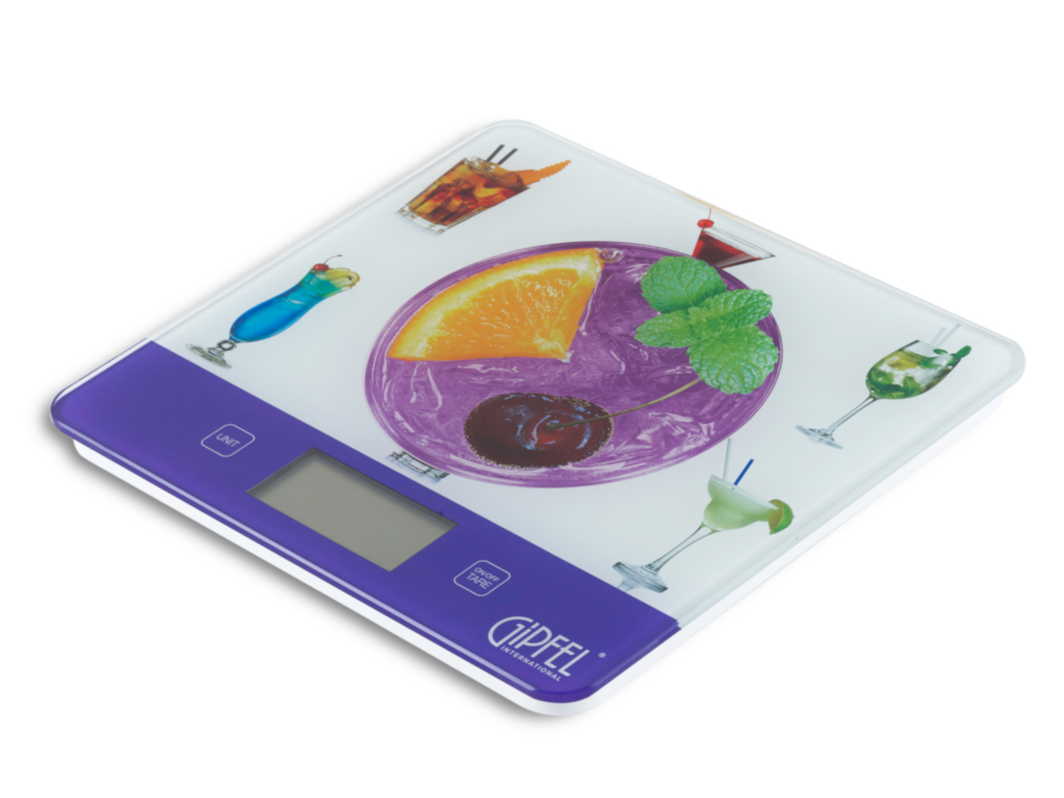 Весы кухонные электронные Gipfel Rio 5849 фото