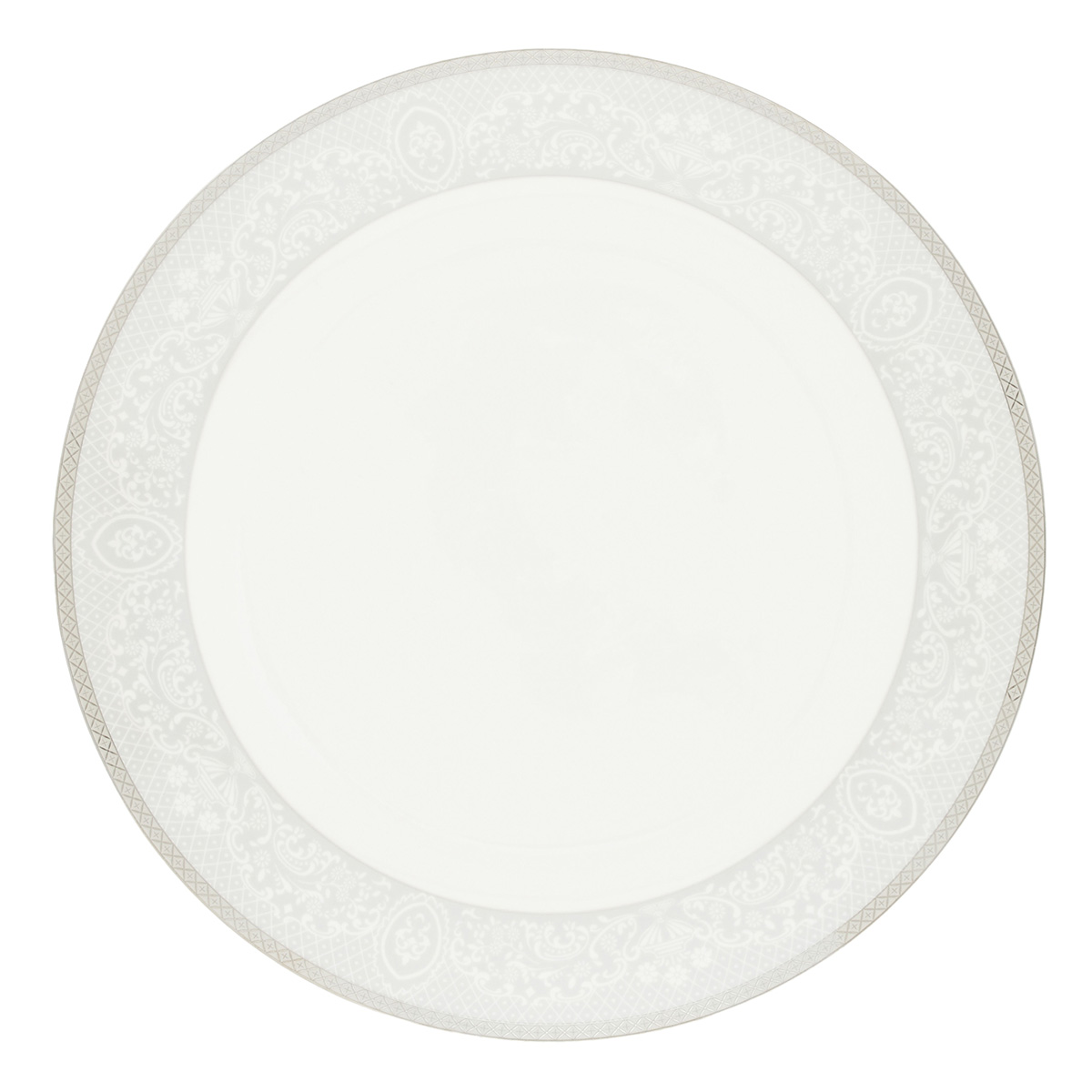 Набор обеденных тарелок Gipfel Annet 42785 27 см 4 предмета фото