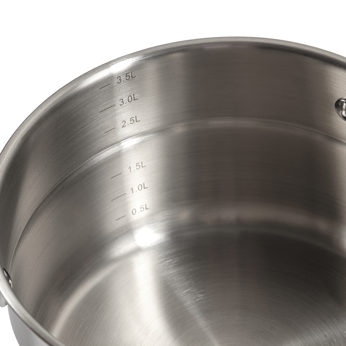 картинка 1274 GIPFEL Кастрюля GALA 3.7 л от магазина Gipfel