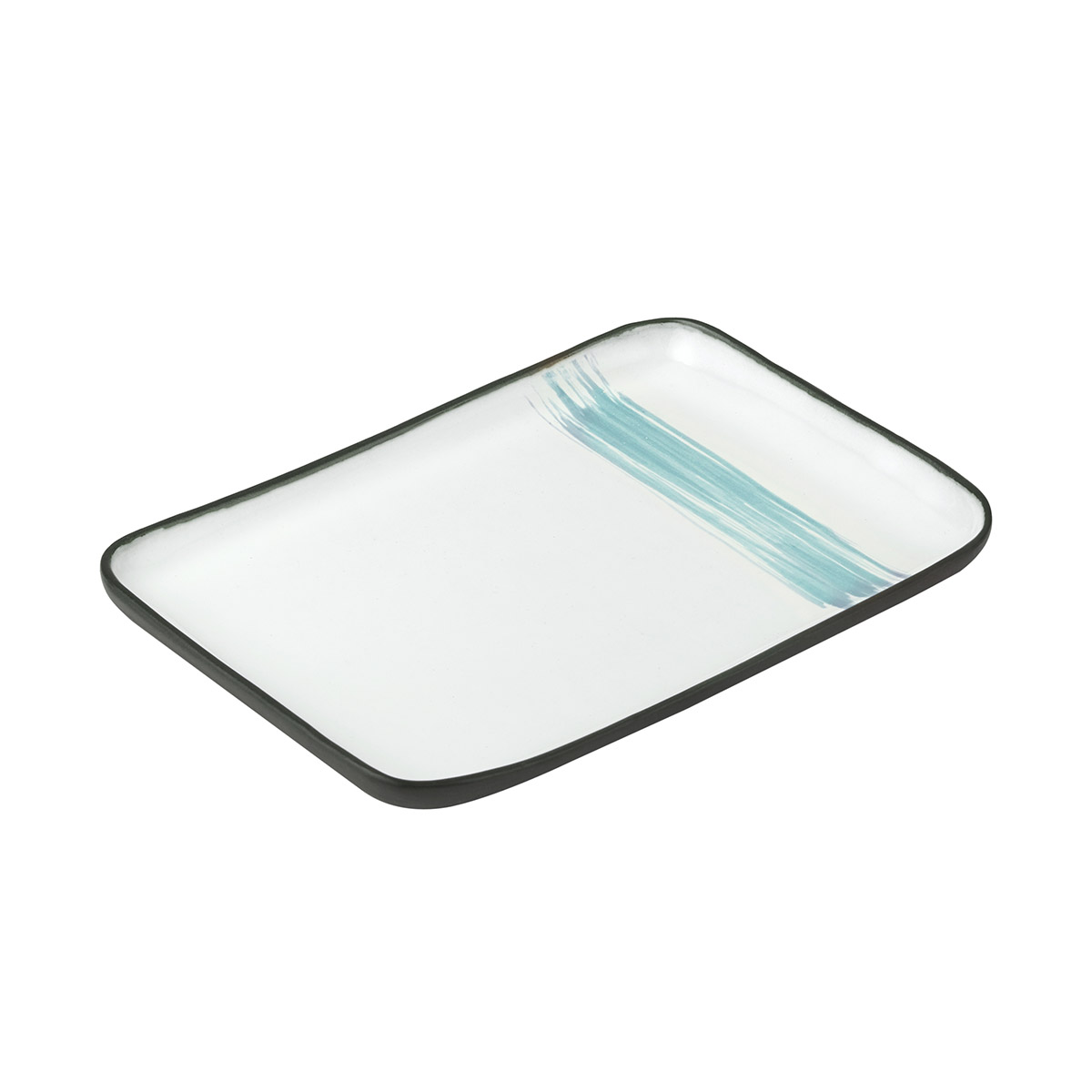 Прямоугольная тарелка Gipfel Iceland 009000003 29x20 см фото