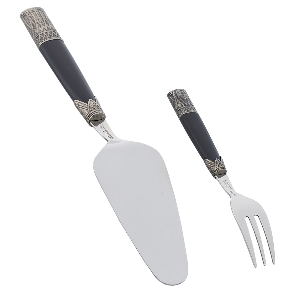 Набор сервировочный для десертов Gipfel Emporio 51568 7 предметов фото