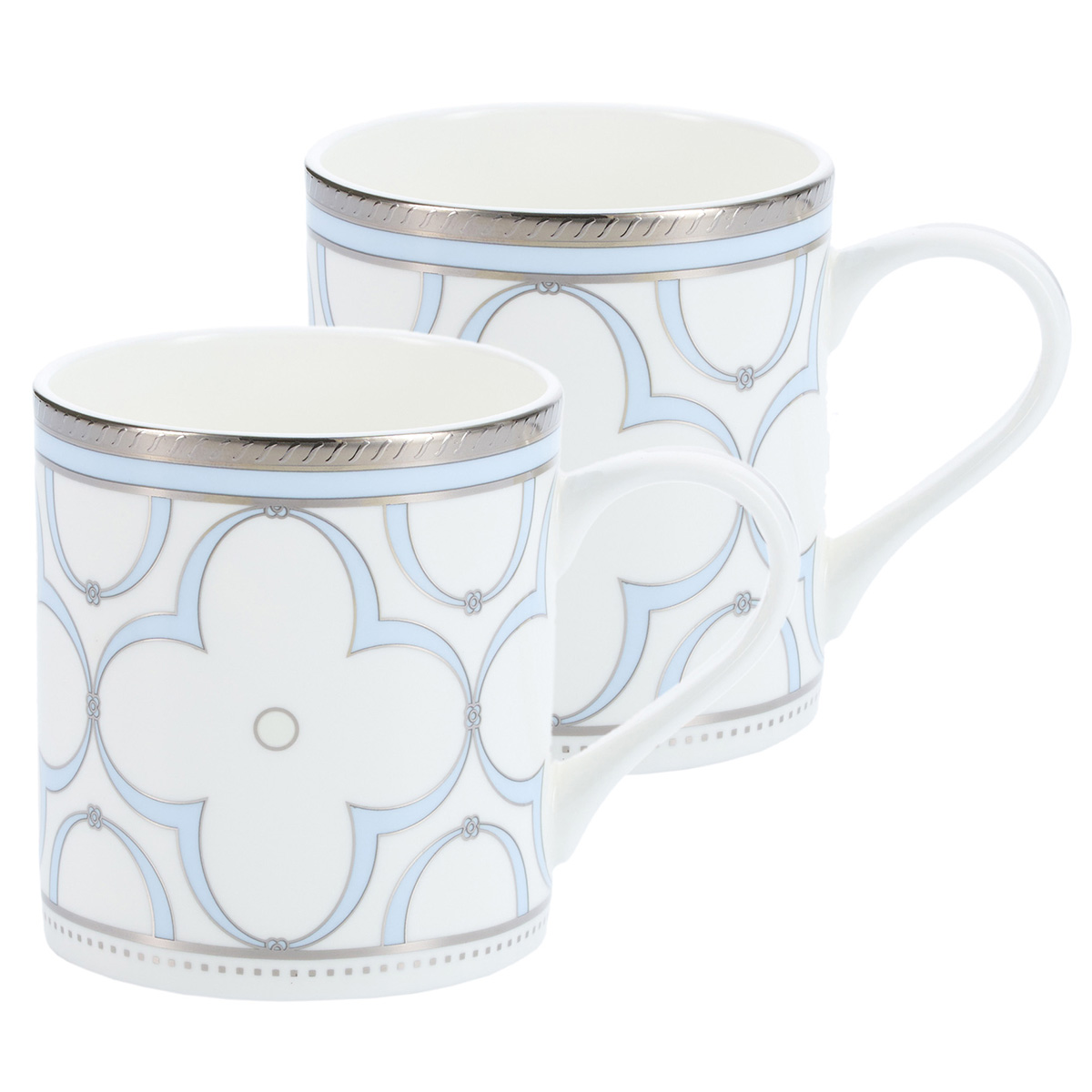 Набор кружек Gipfel Patricia 42857 320 мл 2 предмета фото