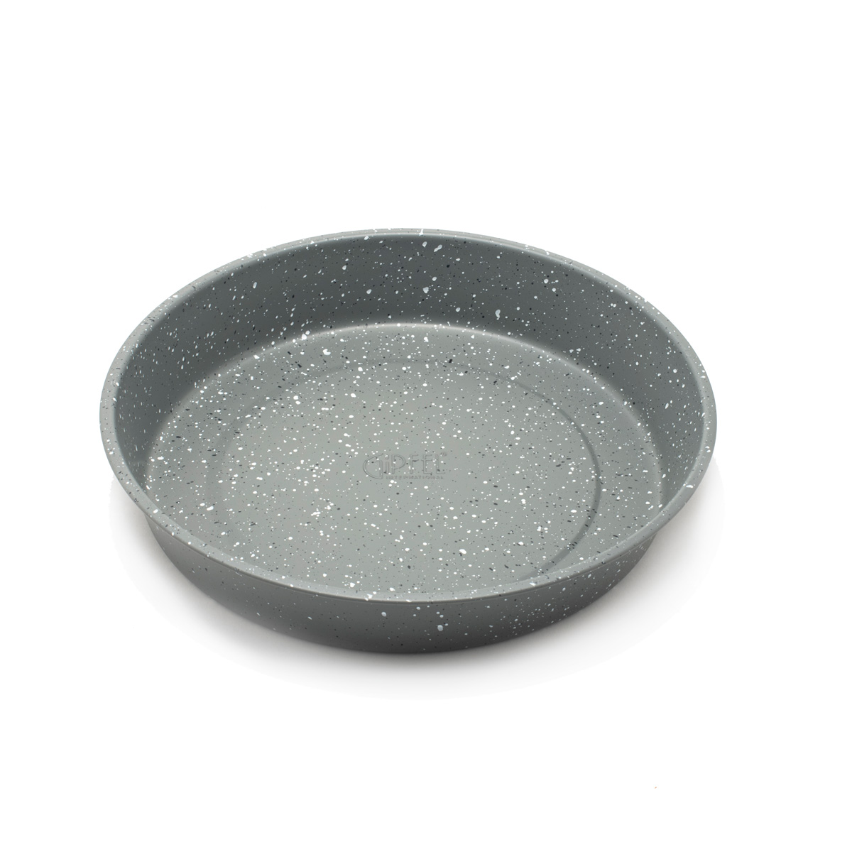 картинка 1877 GIPFEL Форма для выпечки MARBLE 29,0x29,0x4,8см круглая с антипригарным мраморным покрытием. Материал: Углеродистая сталь от магазина Gipfel
