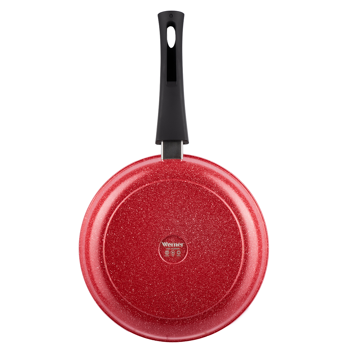 Сковорода из литого алюминия Werner Letizia 52596 22 см фото