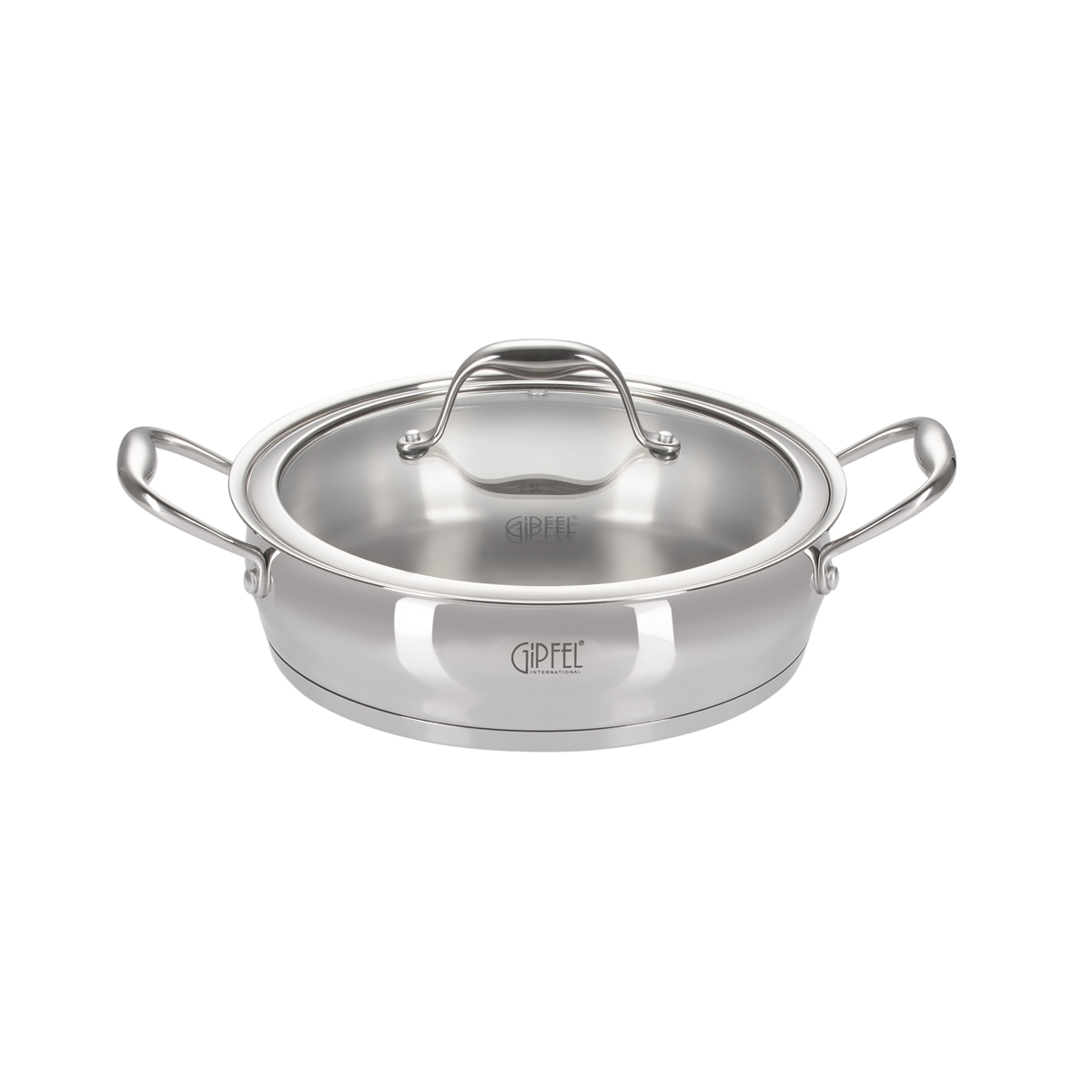 картинка 2268 Сотейник CANTATA 2,7 л от магазина Gipfel