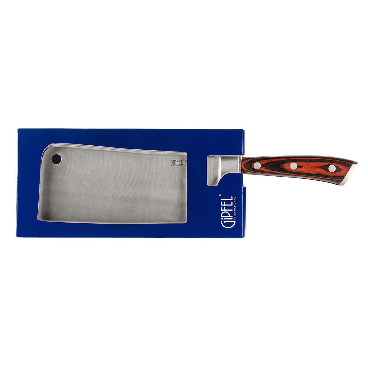 Кухонный нож-топорик Gipfel Laffi 8410 фото