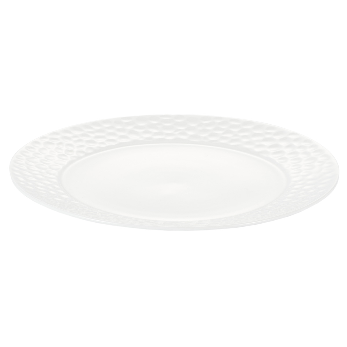 Набор обеденных тарелок Gipfel Marbella 51714 28 см 2 предмета фото