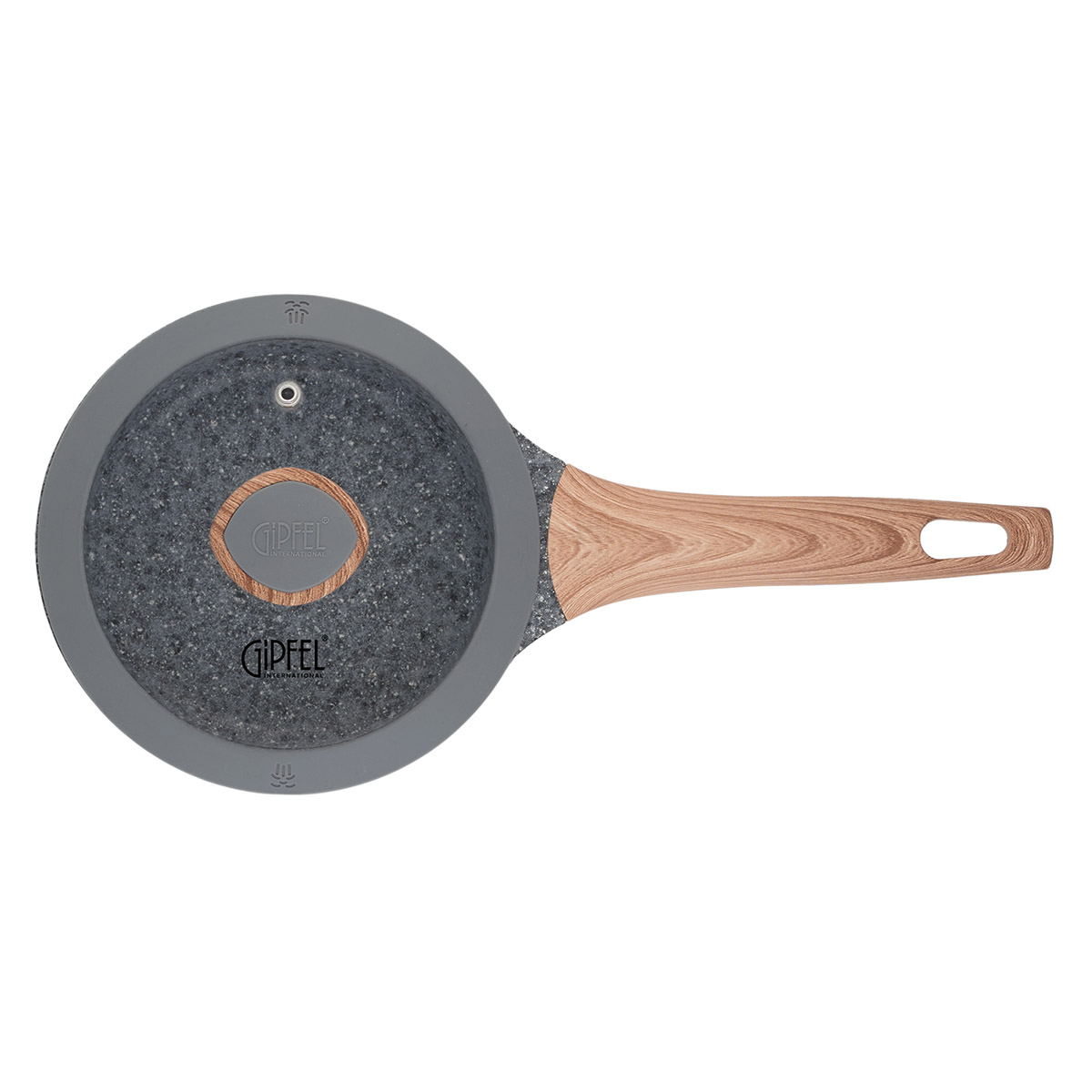 Ковш алюминиевый Gipfel Oliver 0575 16 см/1,5 л фото