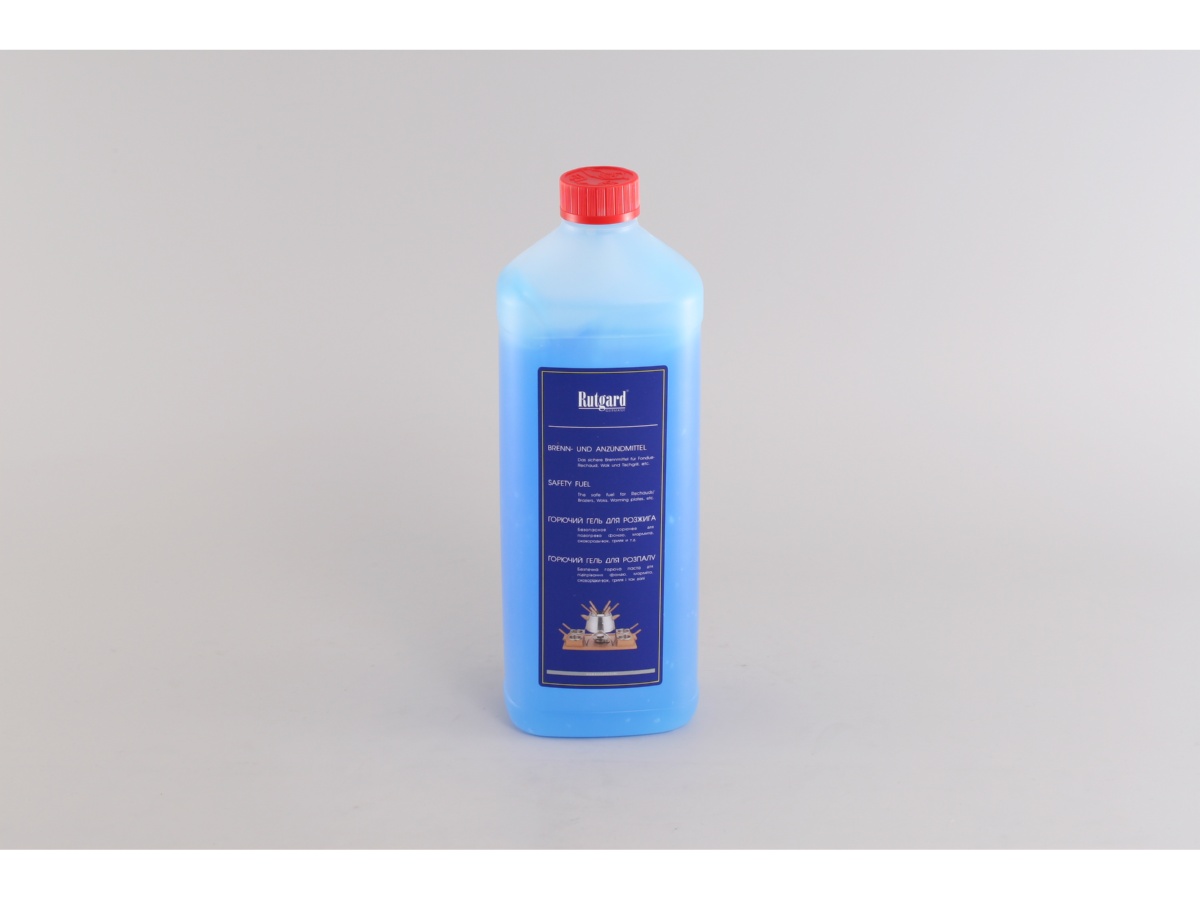 картинка 0451RD Горючий гель 1 л от магазина Gipfel