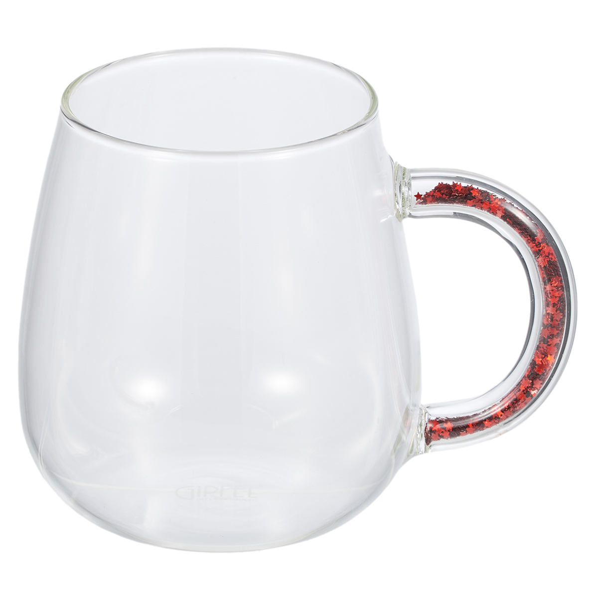 Кружка Gipfel Christmas Star 52753 450 мл фото