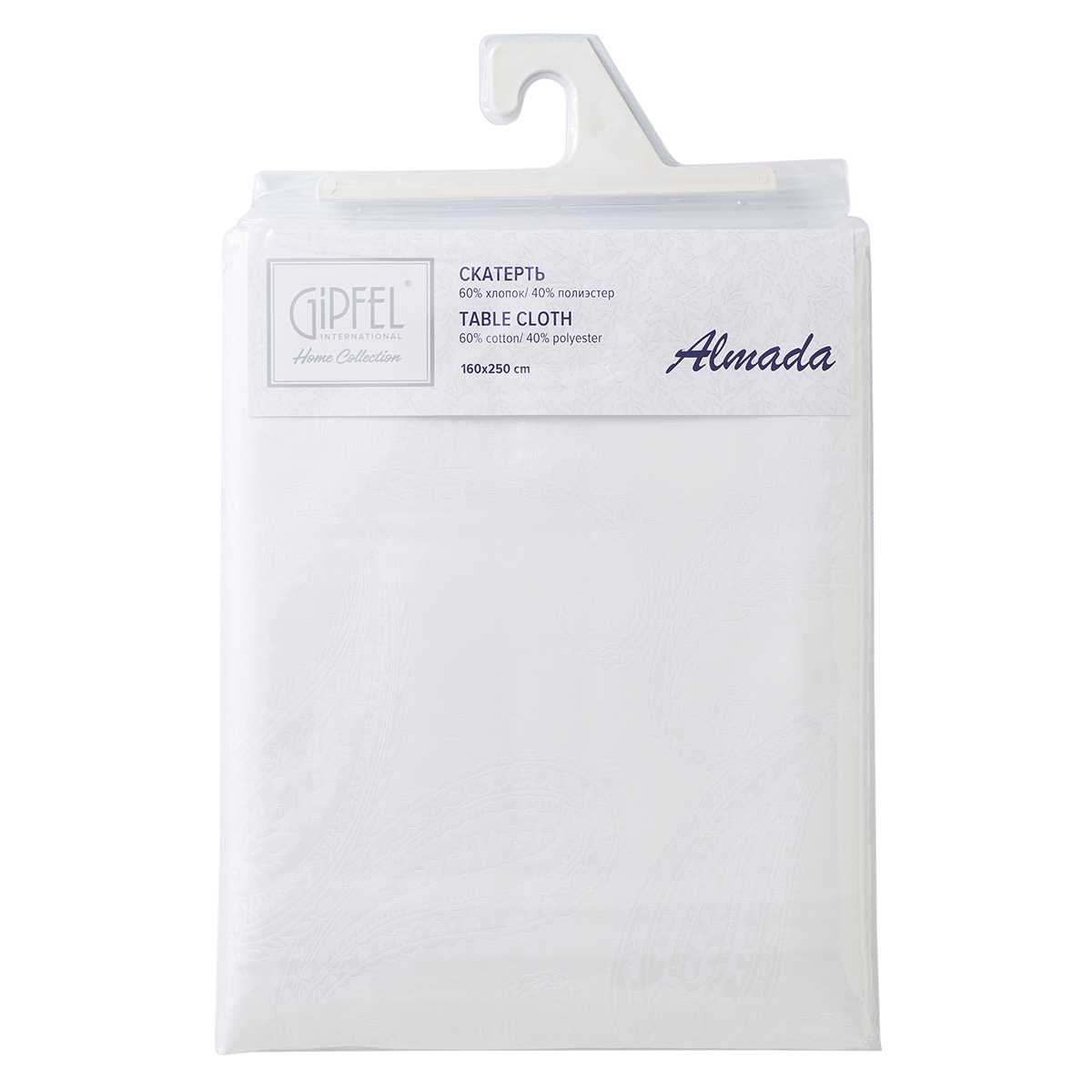 Скатерть Gipfel Almada 42810 160x250 см фото