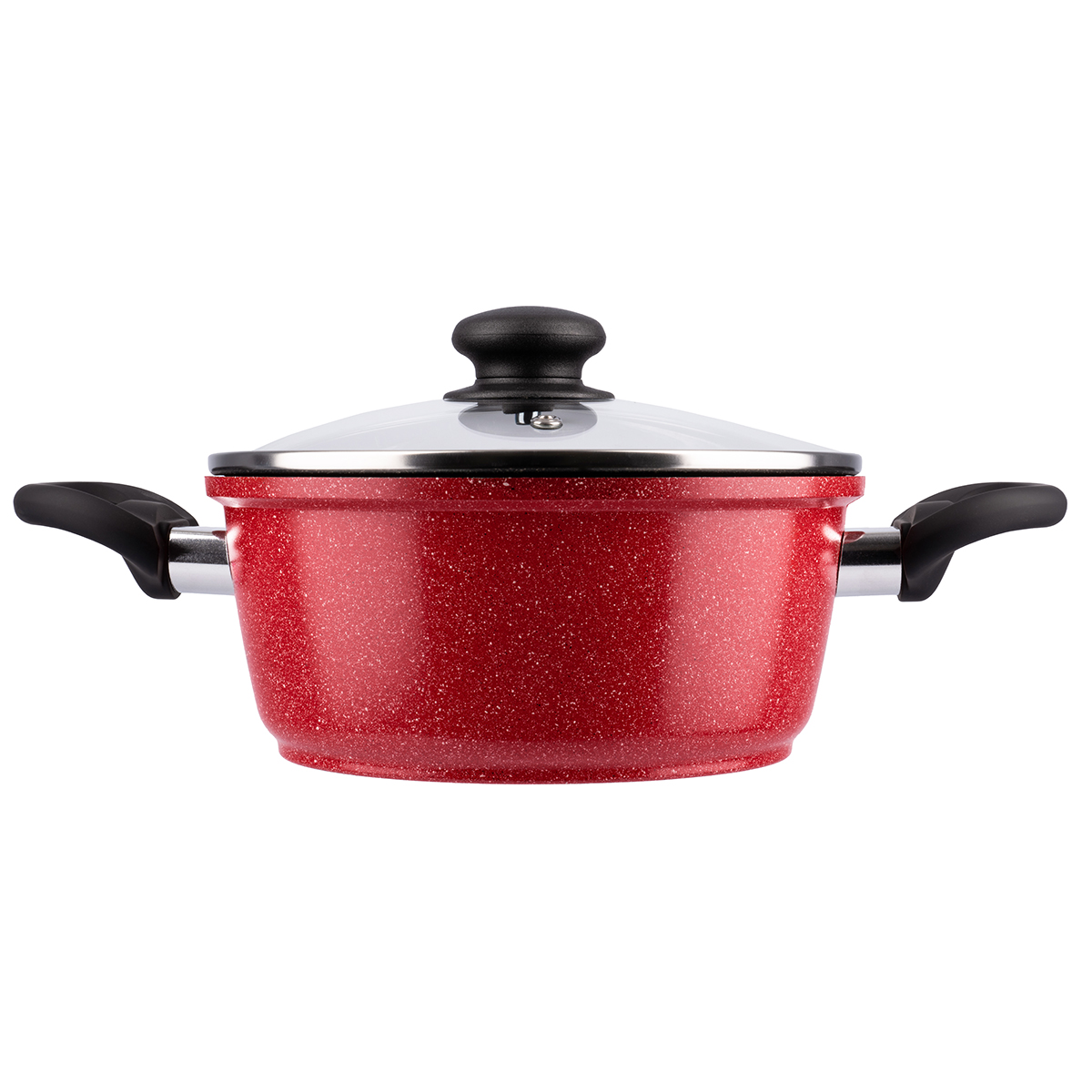 Кастрюля из литого алюминия Werner Letizia 52600 20 см/2 л фото