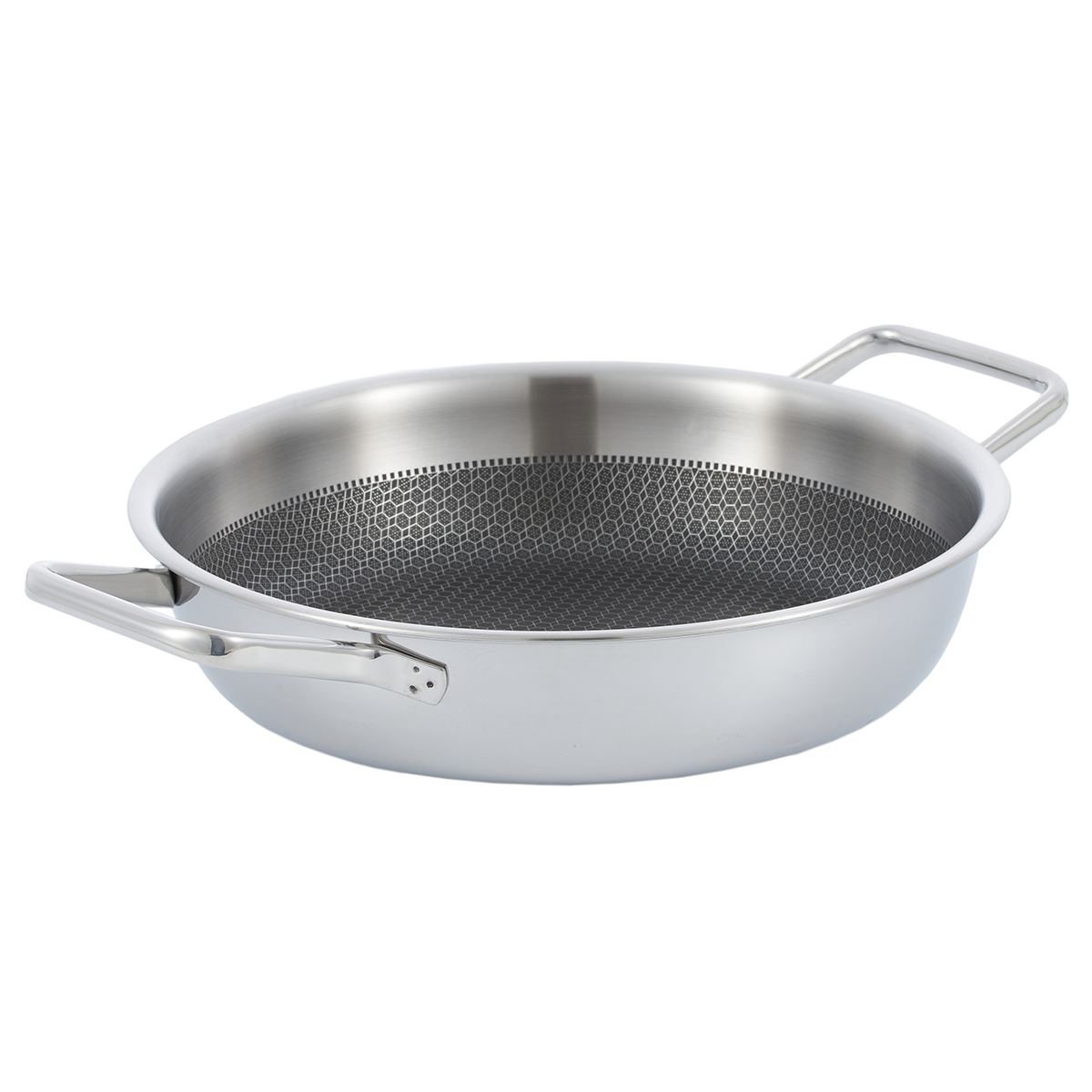 Сотейник из нержавеющей стали Gipfel Melania 52108 26 см фото