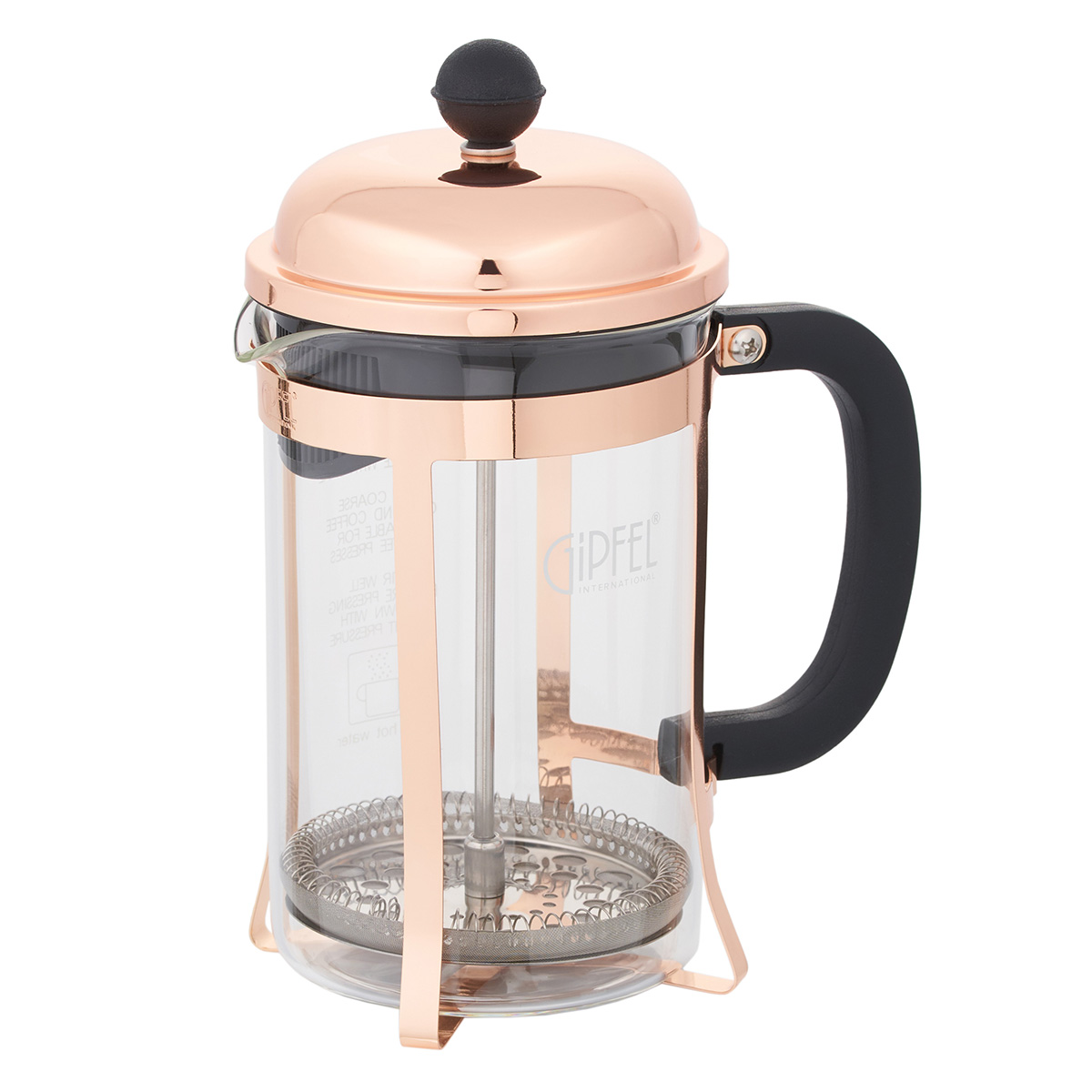 Френч-пресс Gipfel Claris 7094 800 мл фото