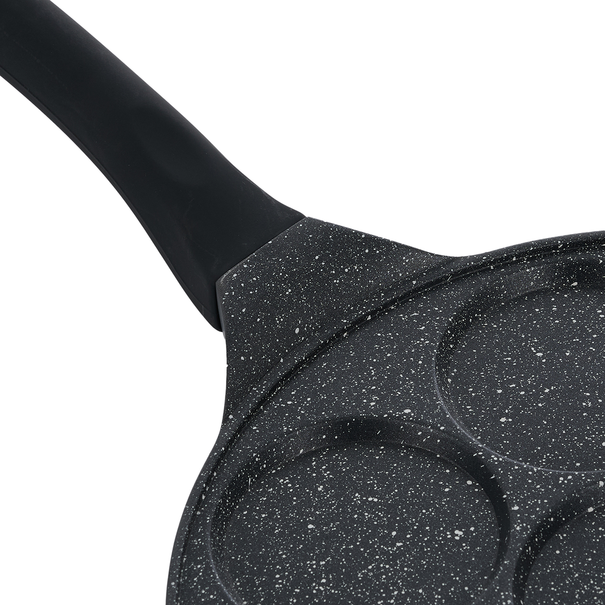 Сковорода для оладий Gipfel Frittelle 52682 26,5 см фото