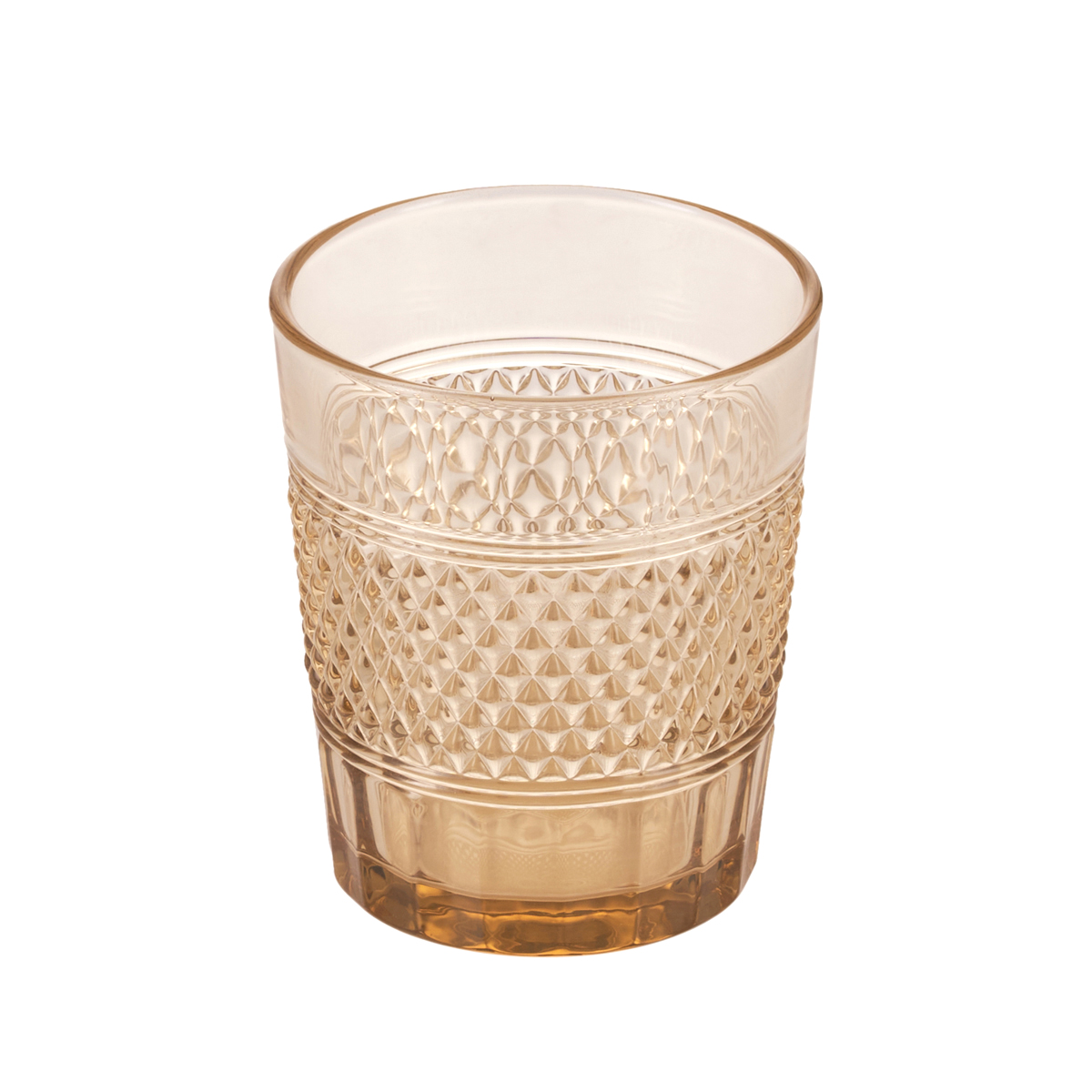 Набор стаканов Gipfel Amber 41201 330 мл 6 предметов фото